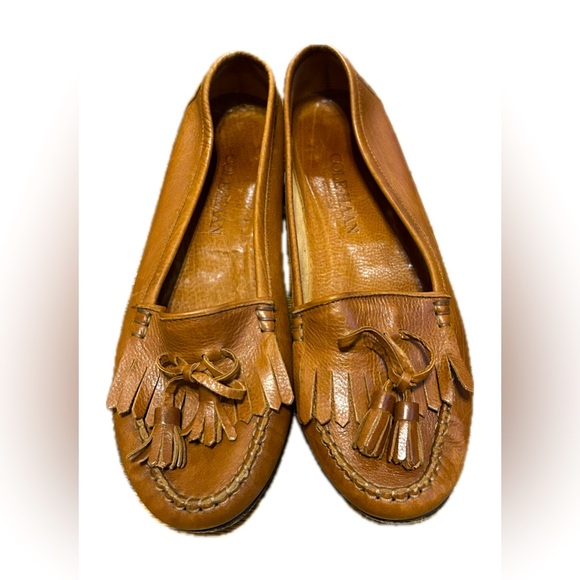 Cole Haan Shoes - Cole Haan Vintage Leather Loafers. Women’s size 7.5
